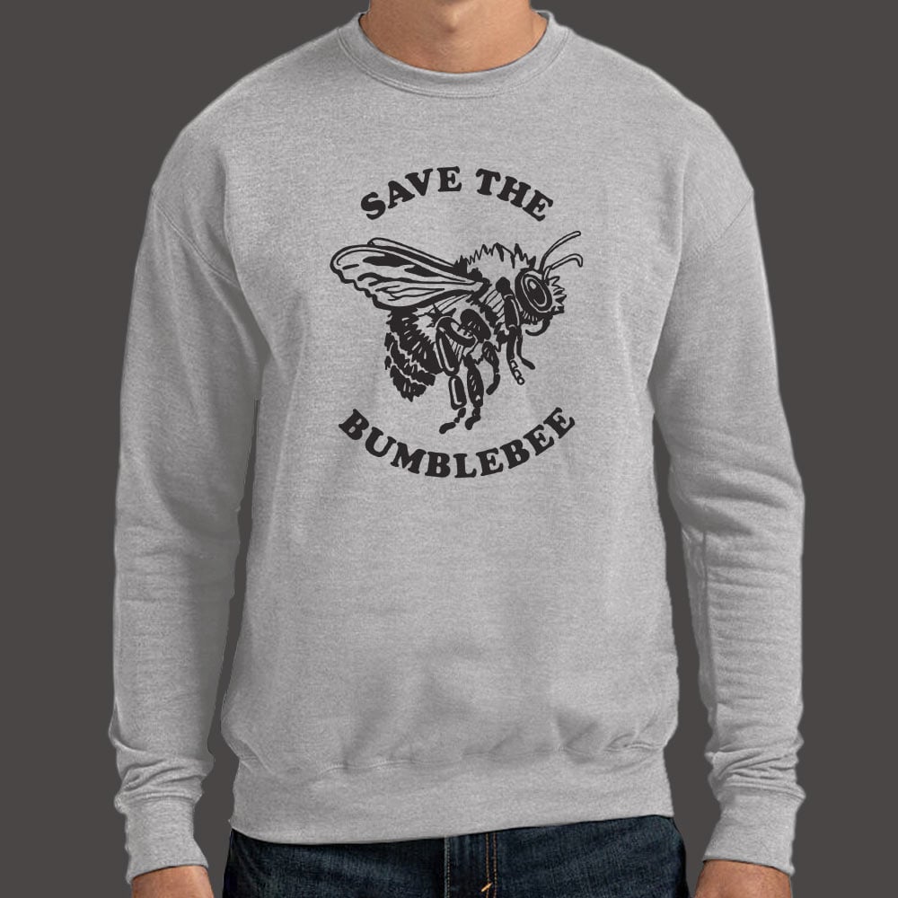 Save The Bumblebee - 6DollarShirts