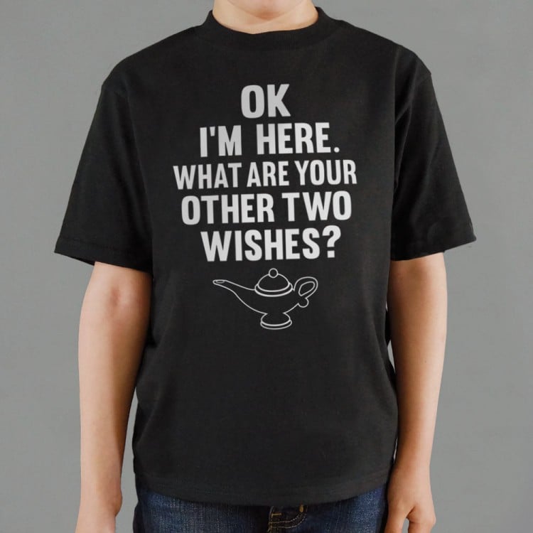 Other Two Wishes - 6DollarShirts