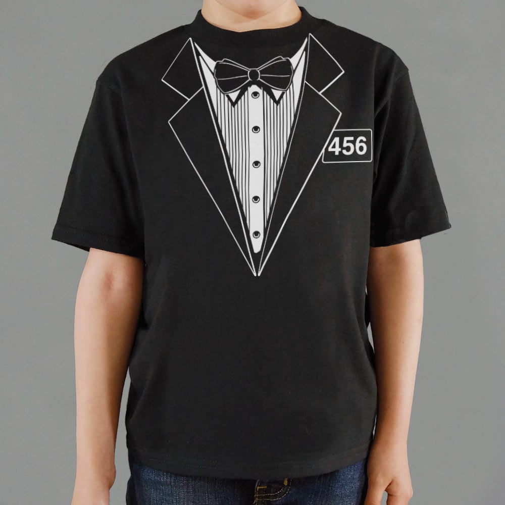 Player 456 Tuxedo - 6DollarShirts
