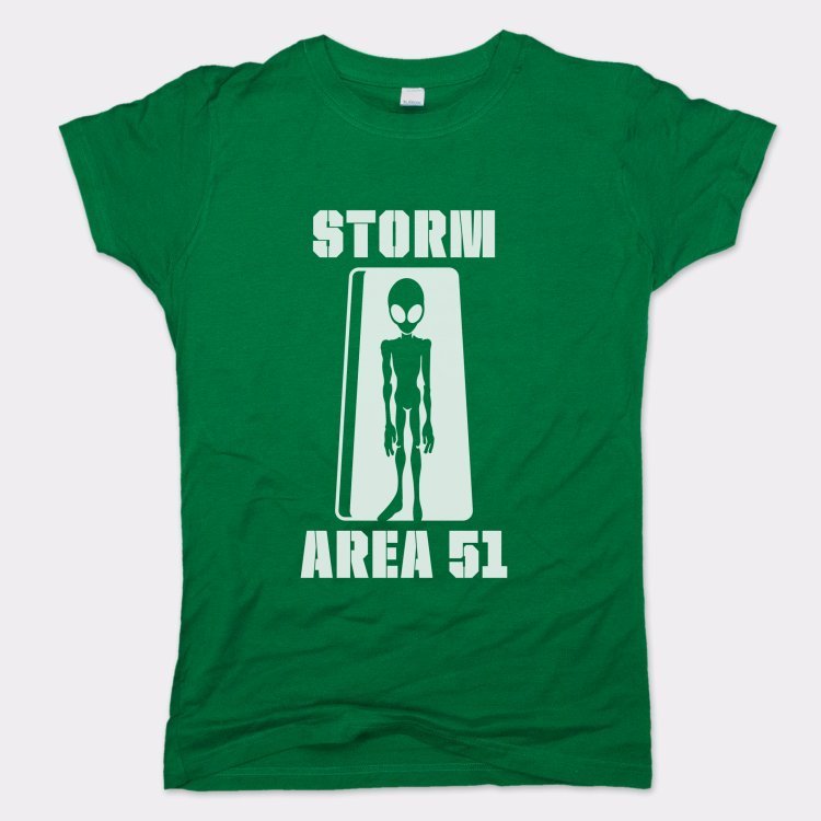 Storm Area 51 - 6DollarShirts