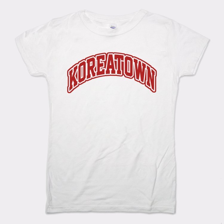 Korea Town - 6DollarShirts