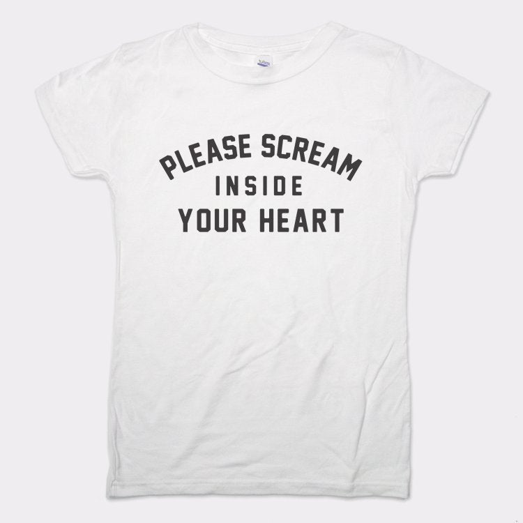 Scream Inside Your Heart