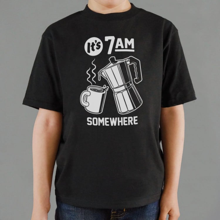 It's 7 A.M. Somewhere - 6DollarShirts