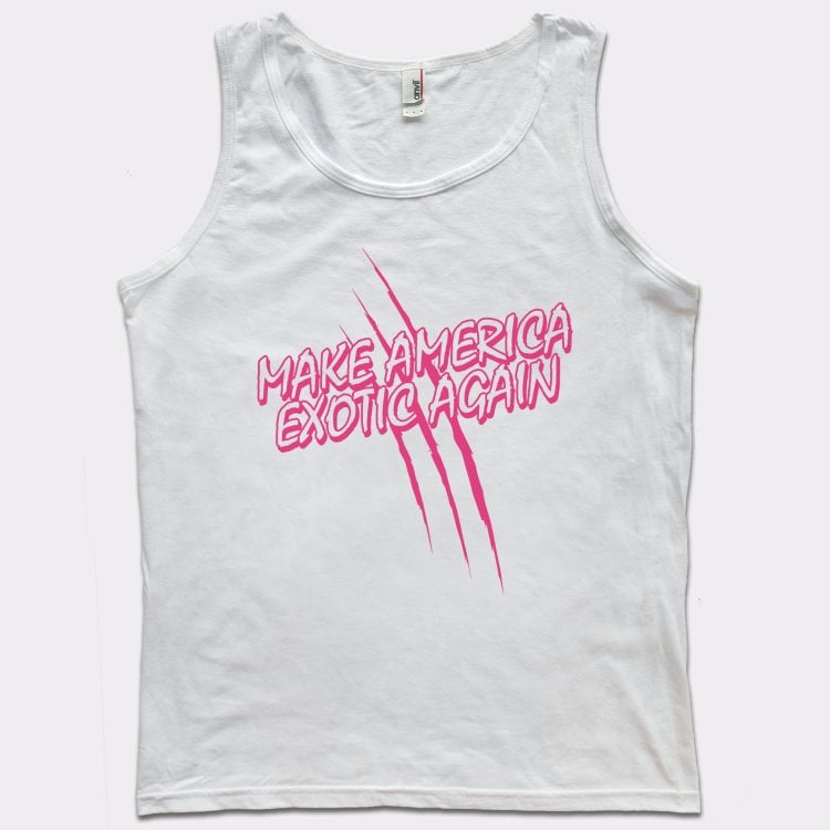 Make America Exotic Again