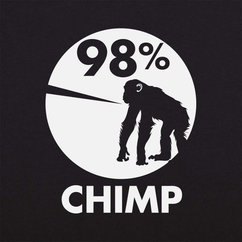 98 Percent Chimp