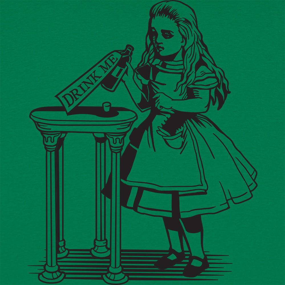 Alice Drink Me