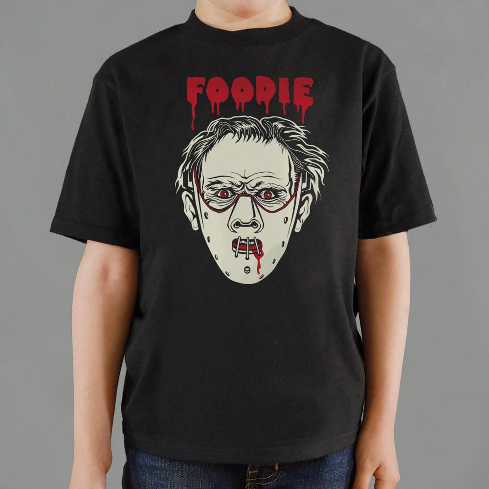 Horror Foodie - 6DollarShirts