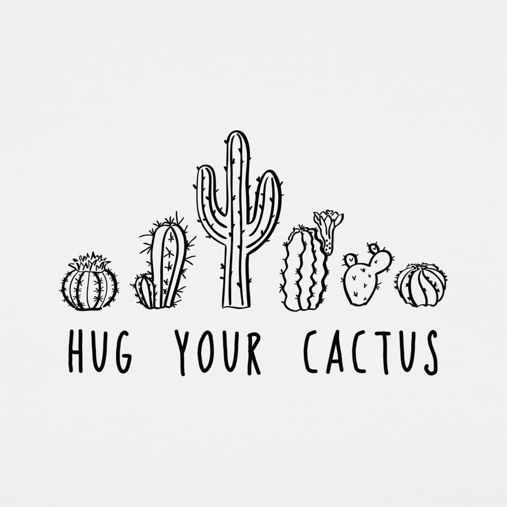 Hug Your Cactus - 6DollarShirts