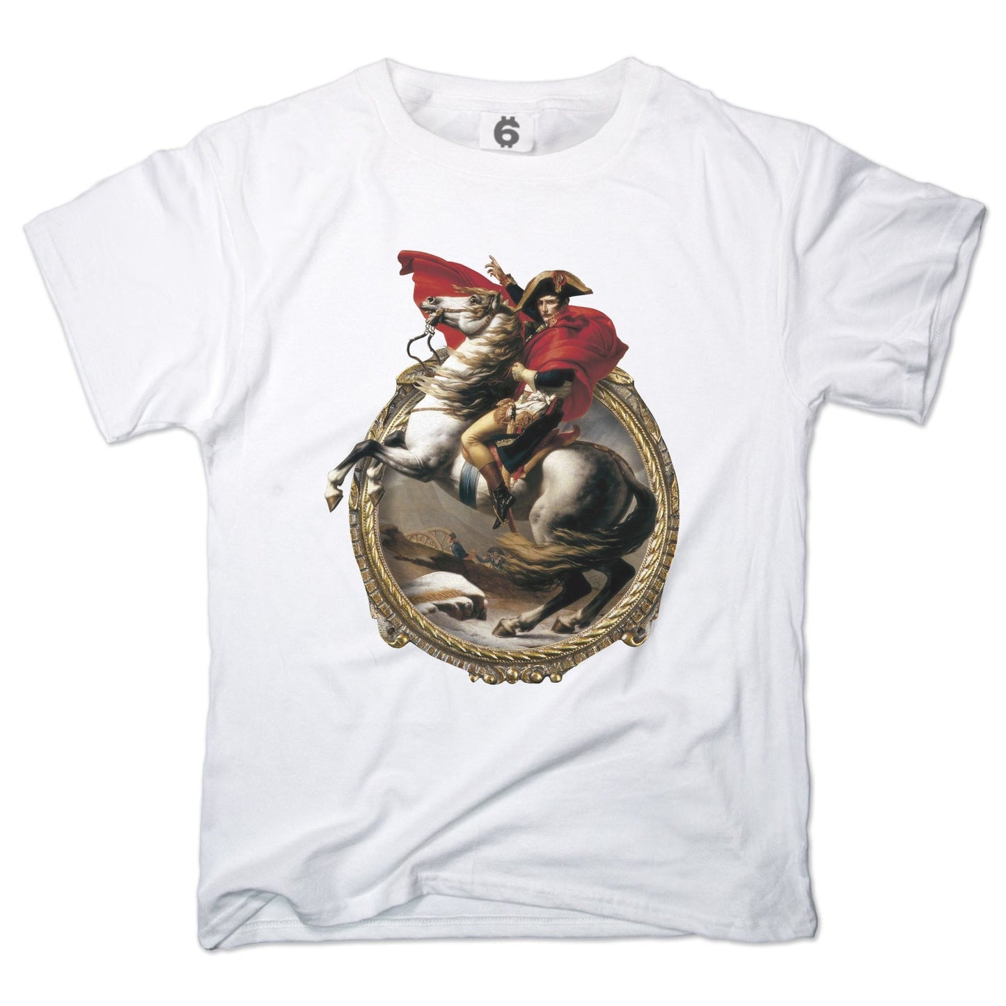 Napoleon Full Color - 6DollarShirts