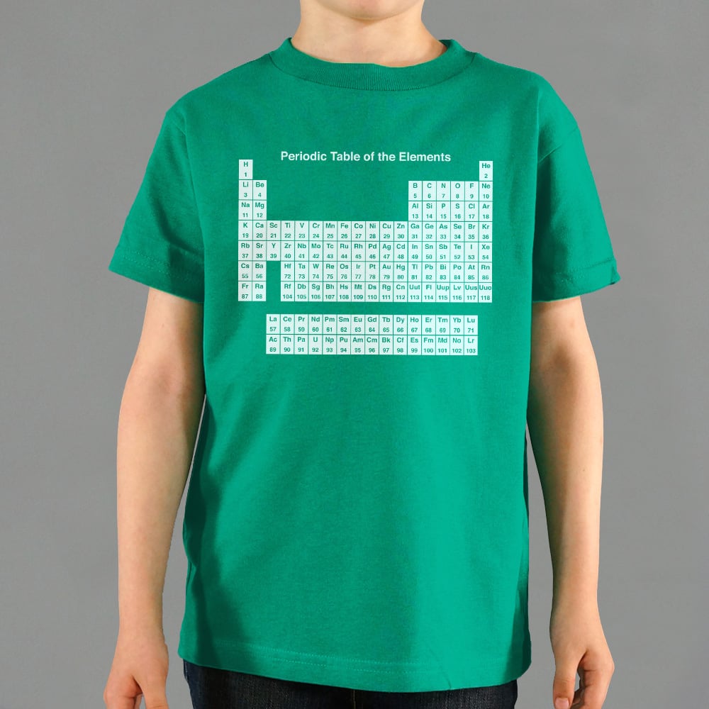 Periodic Table - 6DollarShirts