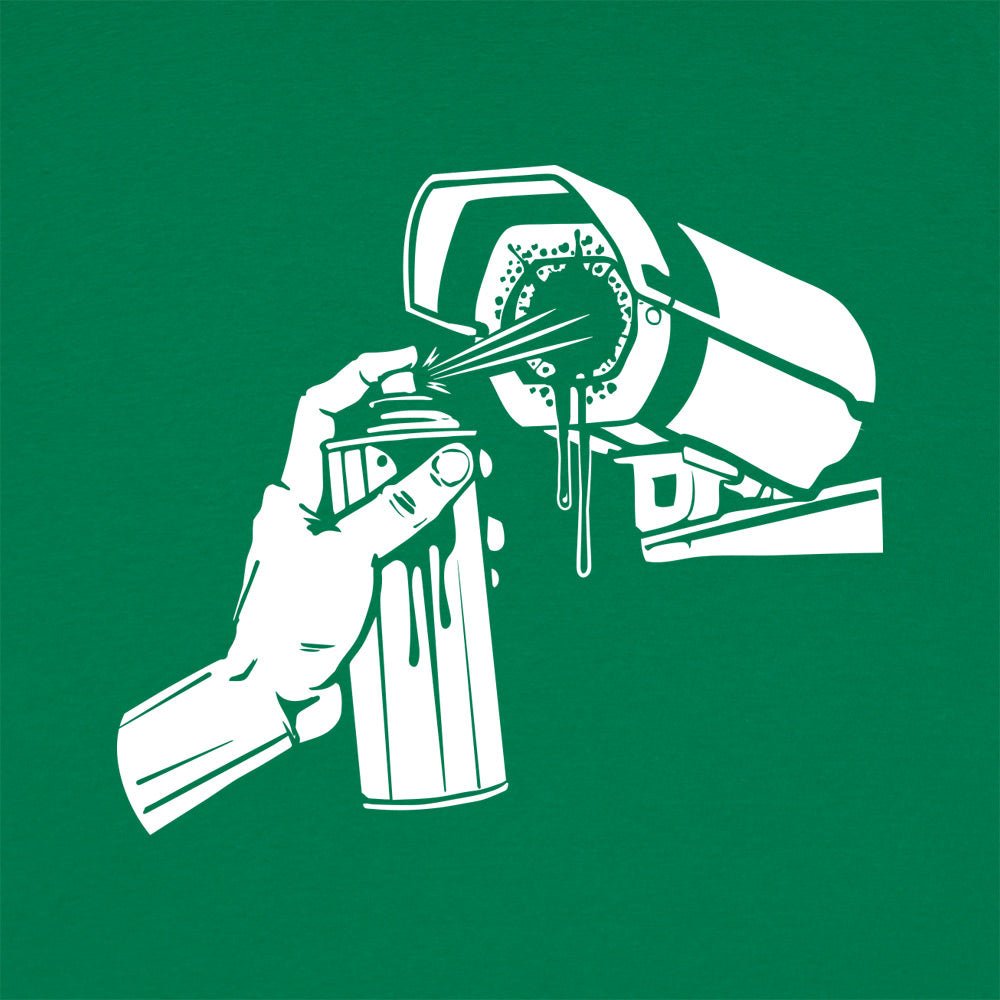 Spray Cam - 6DollarShirts