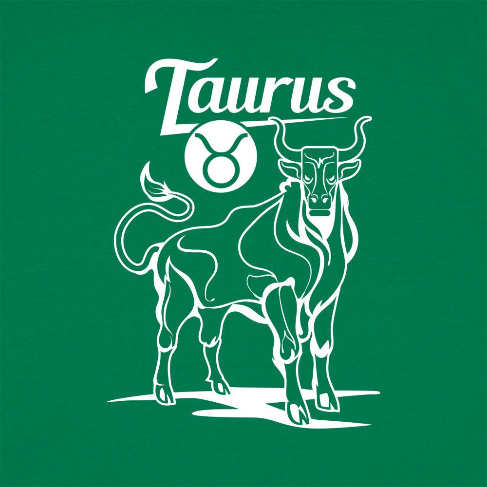 Taurus Zodiac - 6DollarShirts
