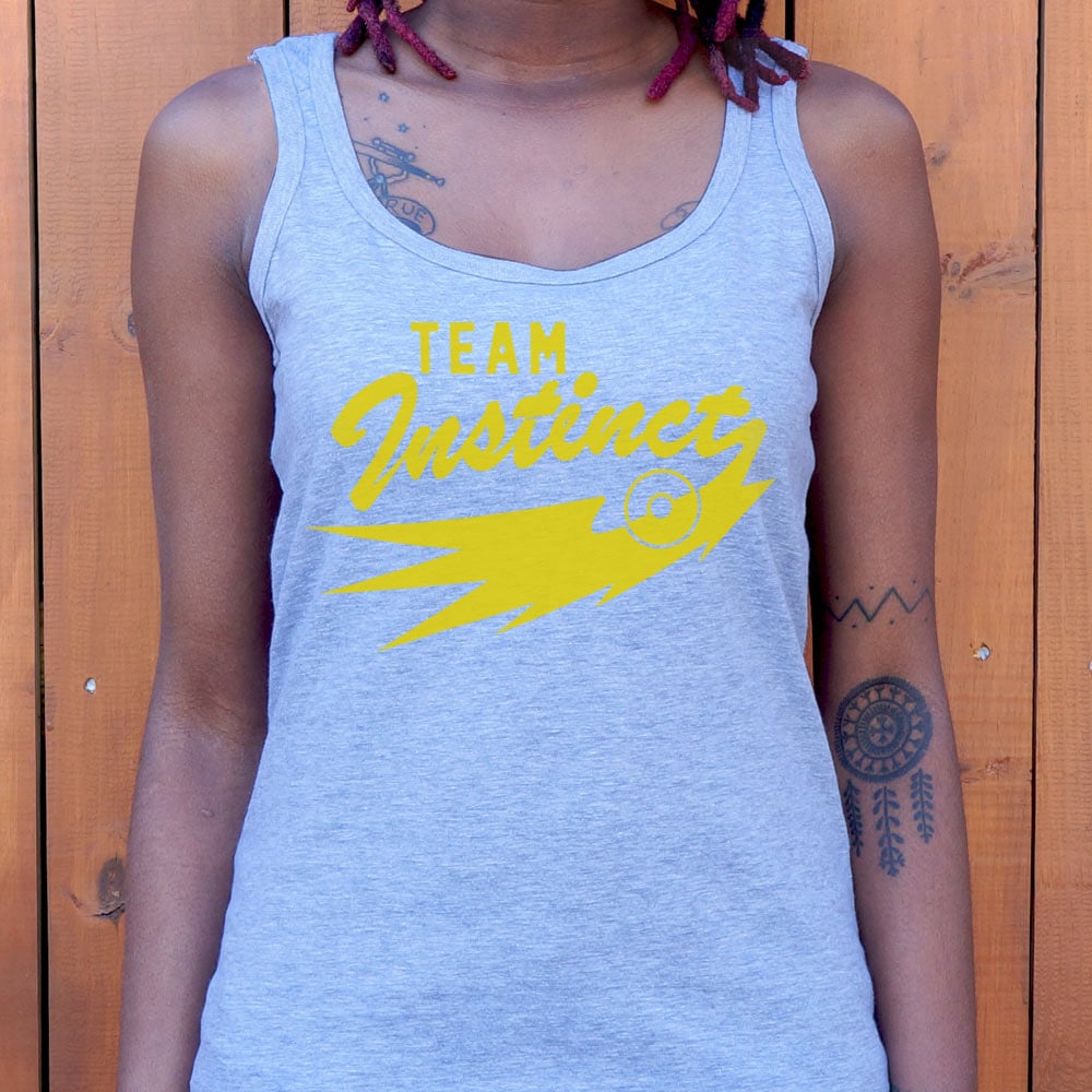 Team Instinct - 6DollarShirts