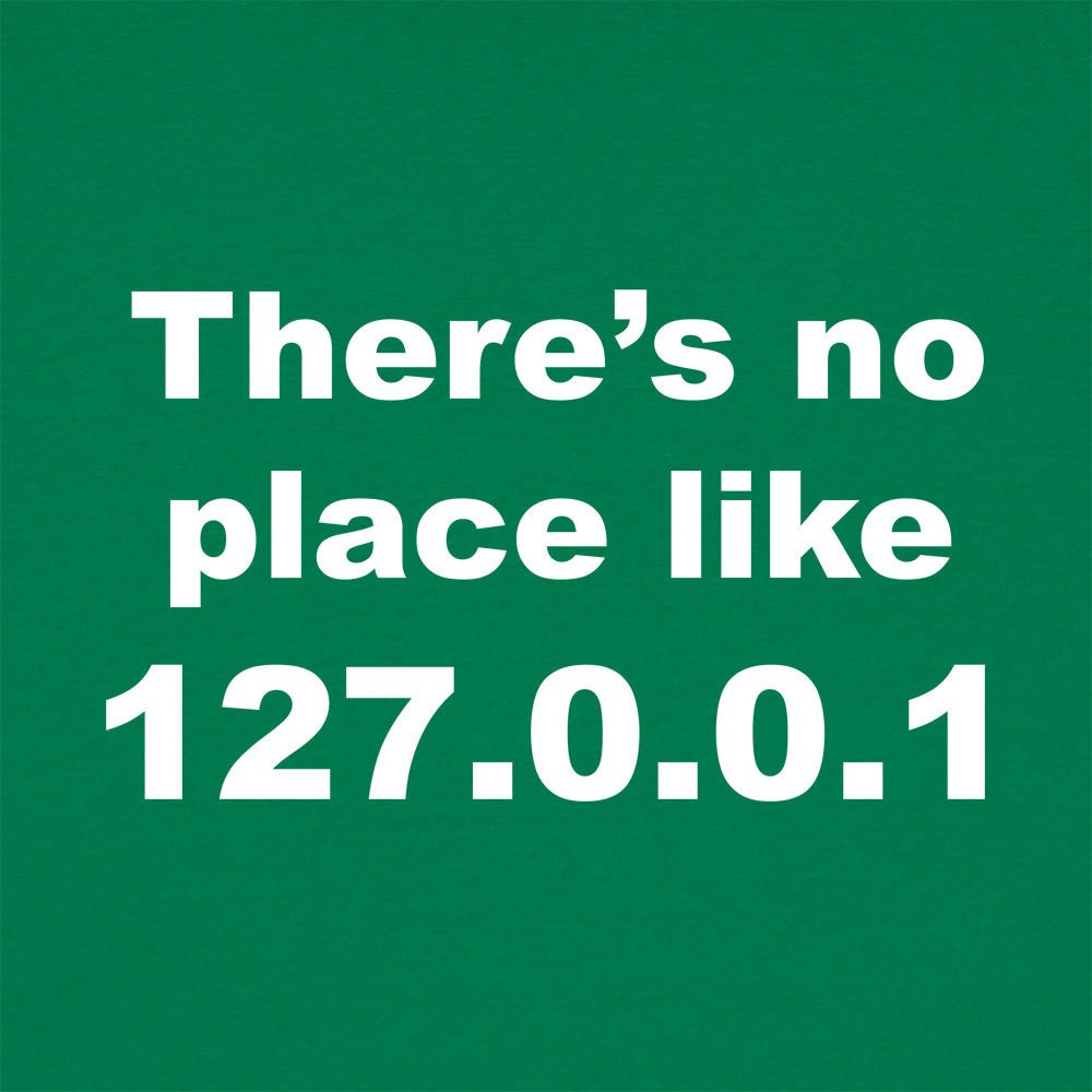 There's No Place Like Home - 6DollarShirts