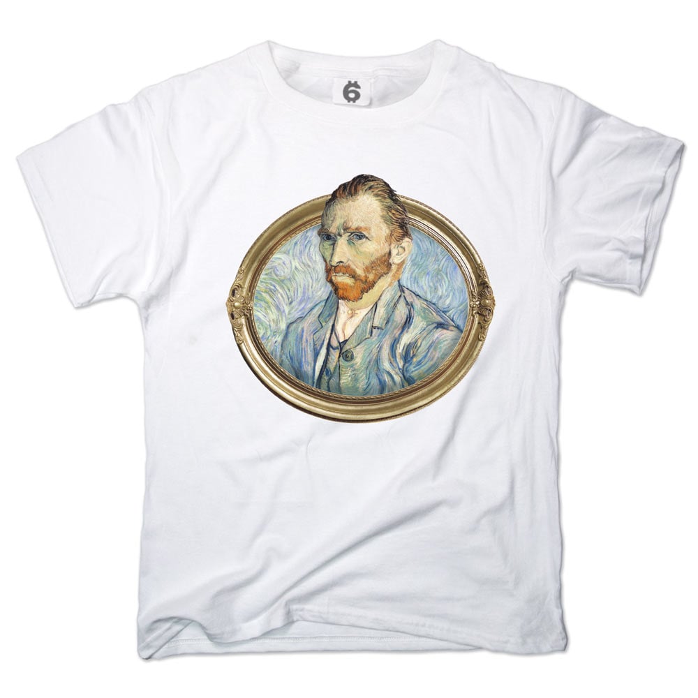 Van Gogh Full Color - 6DollarShirts