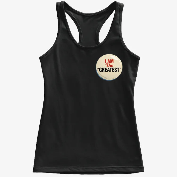 I Am The Greatest