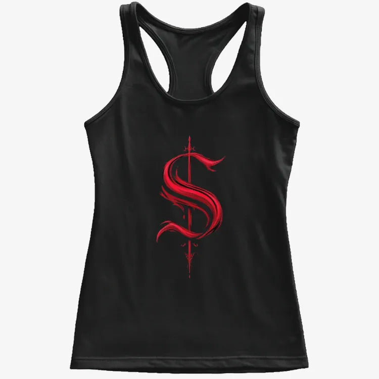 Crimson Scroll T-Shirt