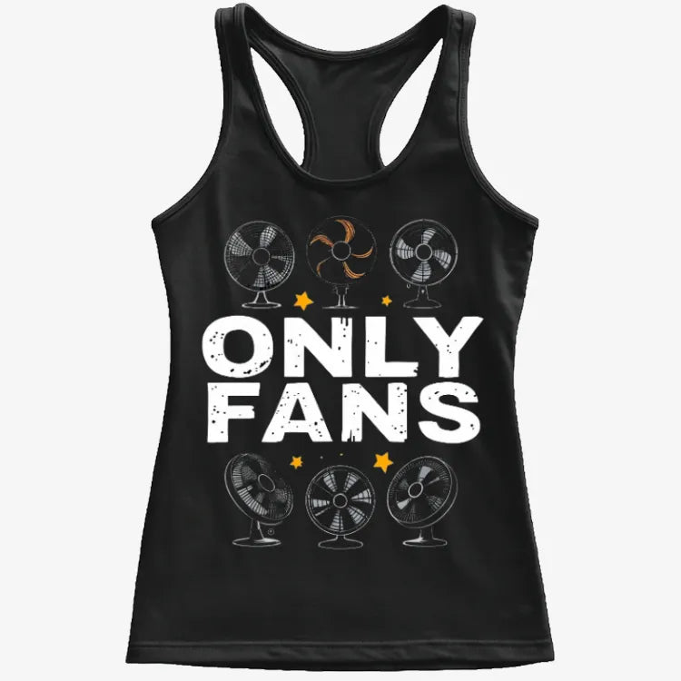 Only Fans: Punny Graphic Tee