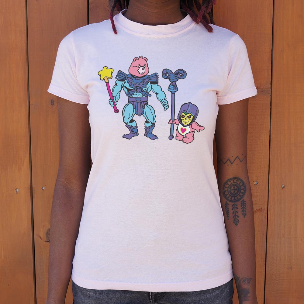 Action Figure Mishap Full Color