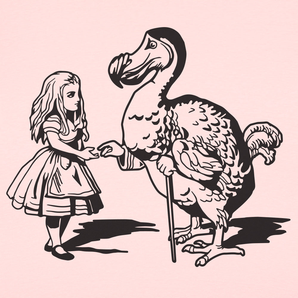 Alice And Dodo