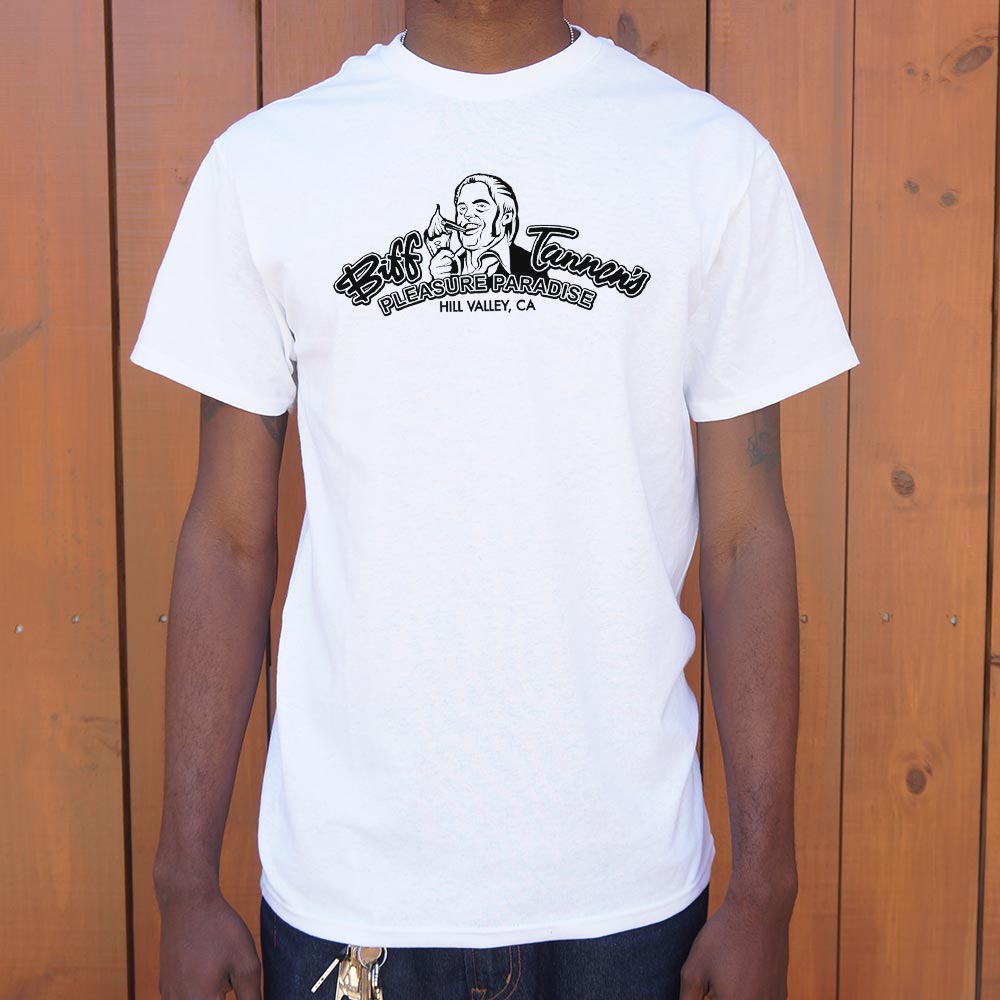 Biff's Pleasure Paradise