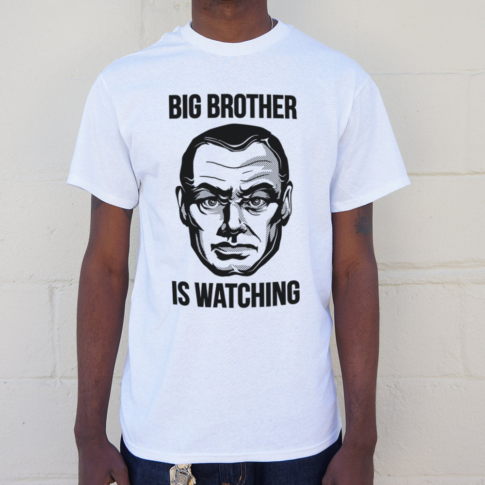 Big Brother Is Watching