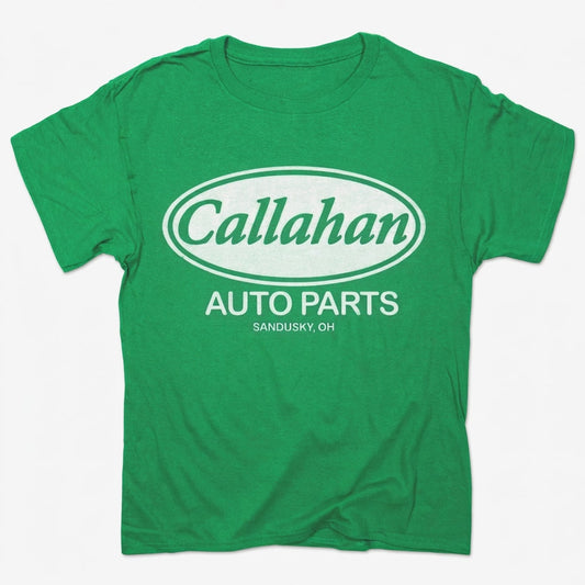 Callahan Auto Parts in Kelly Green Heather