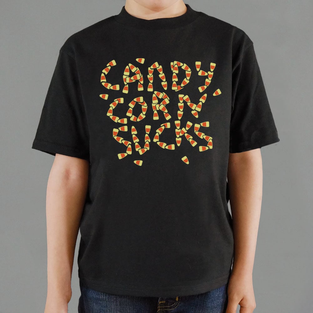 Candy Corn Sucks