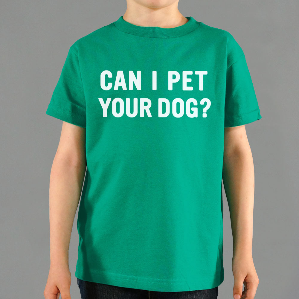 Can I Pet Your Dog