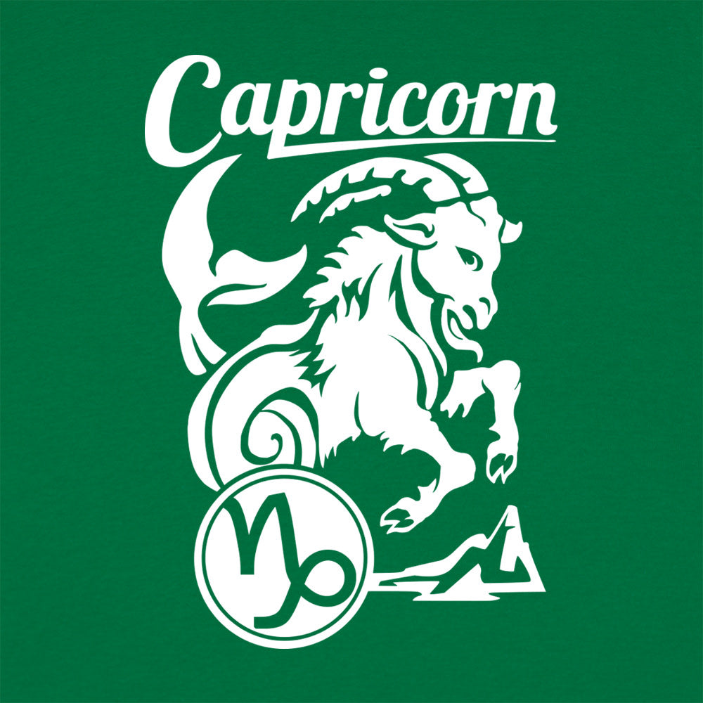 Capricorn Zodiac