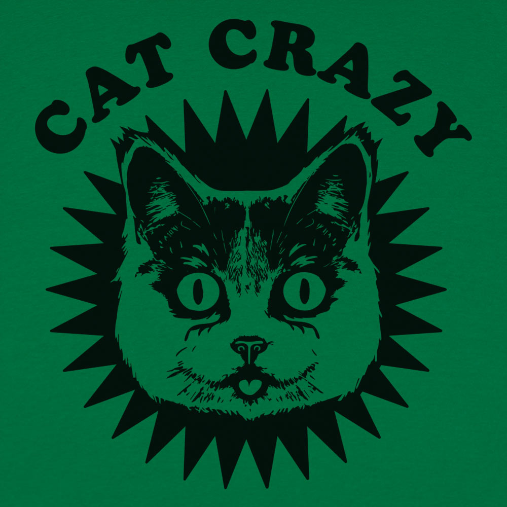 Cat Crazy