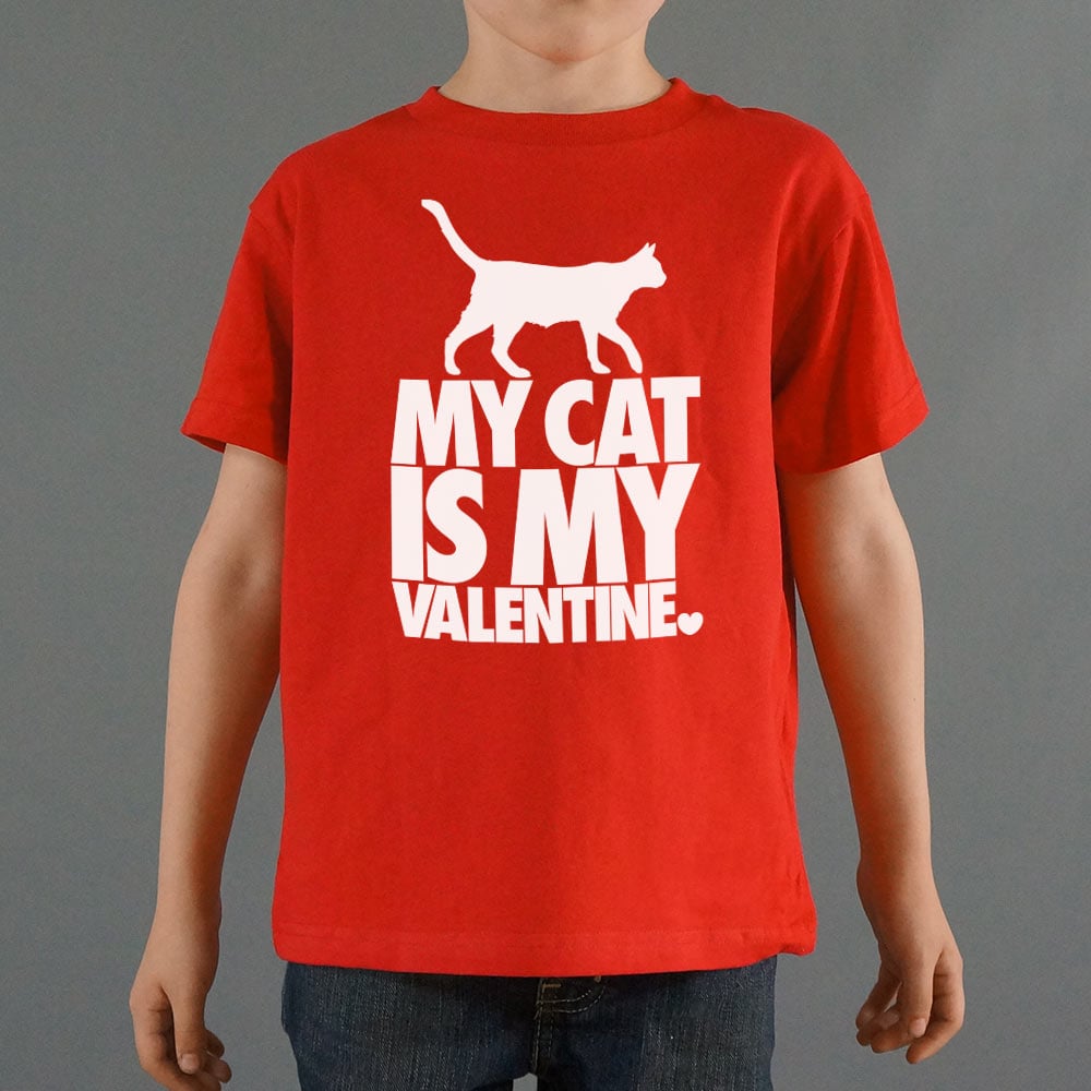 My Cat Is My Valentine