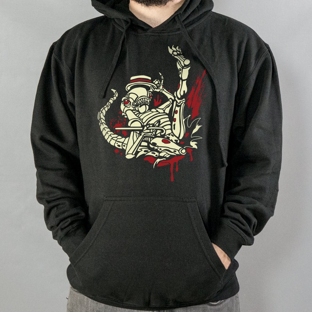 Chest Burstin' Dancer