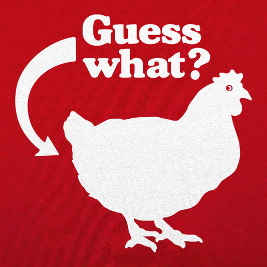 Chicken Butt
