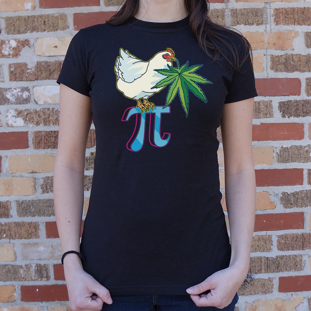 Chicken Pot Pi Full Color