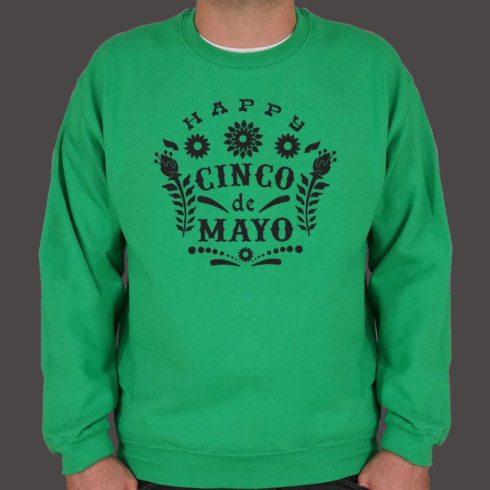 Happy Cinco de Mayo - 6DollarShirts