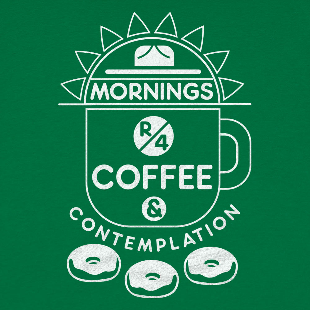 Coffee & Contemplation