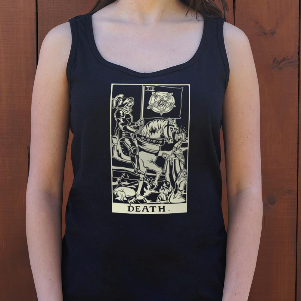 Tarot Death - 6DollarShirts