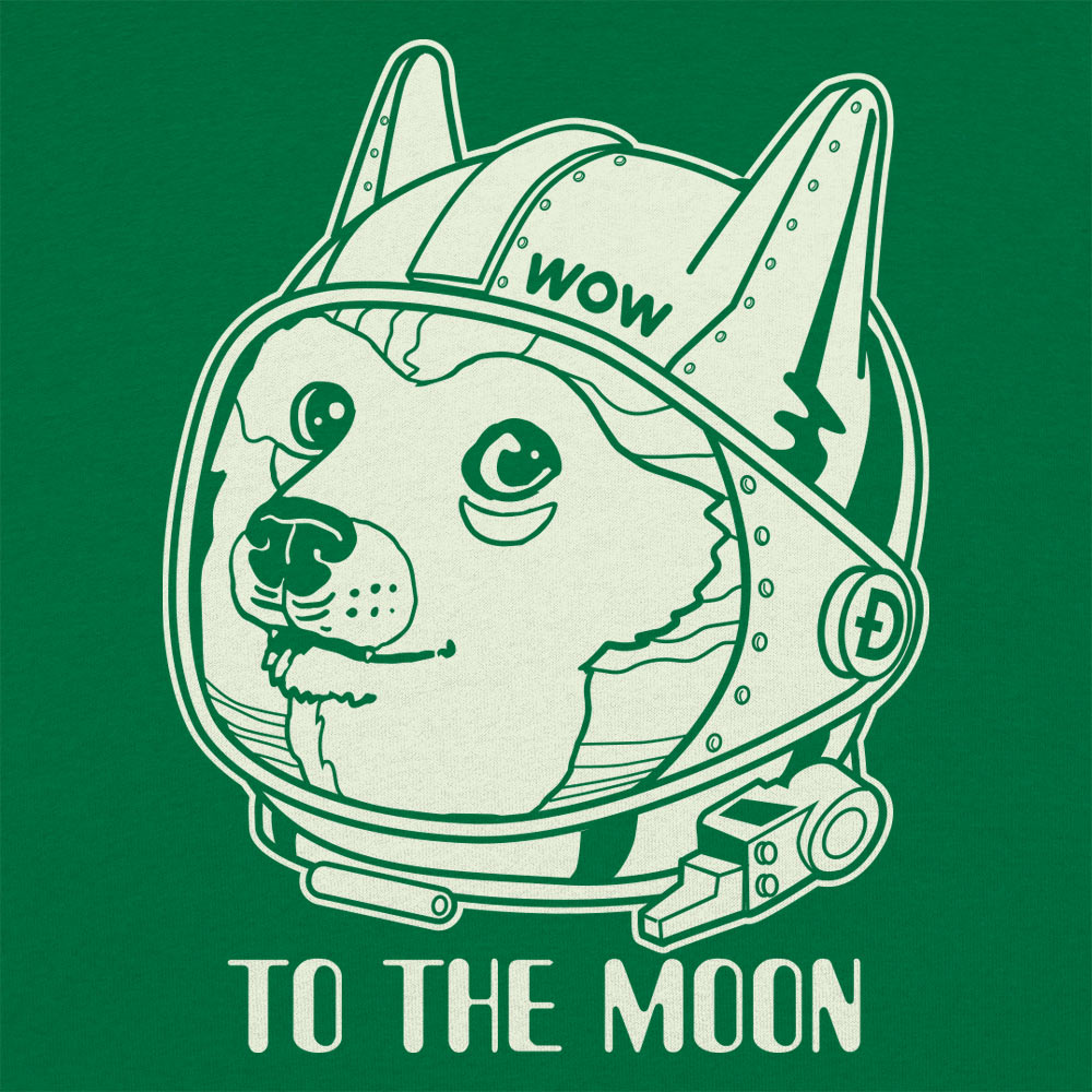 Doge to the Moon