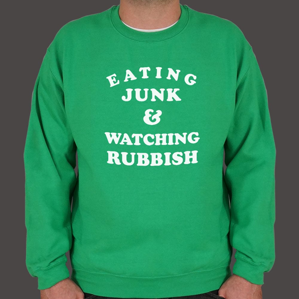 Eating Junk