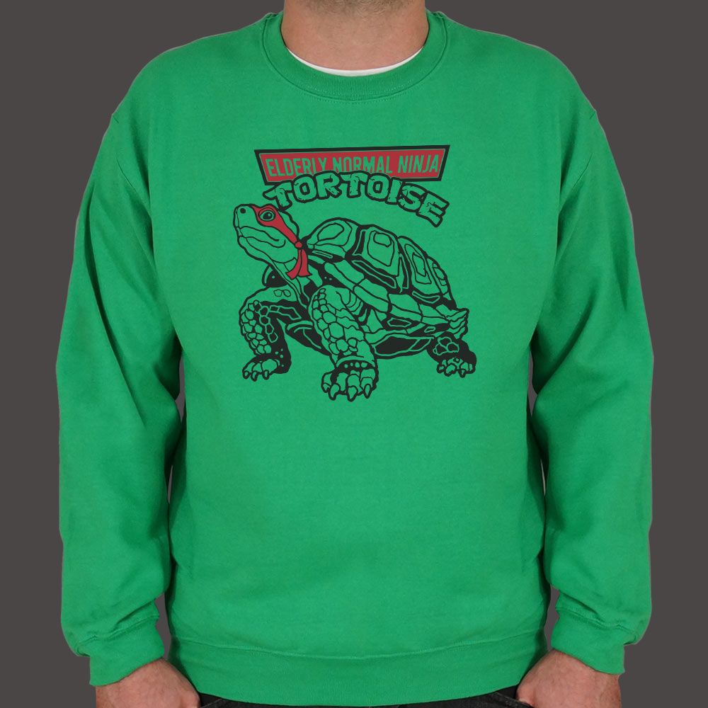 Elderly Normal Ninja