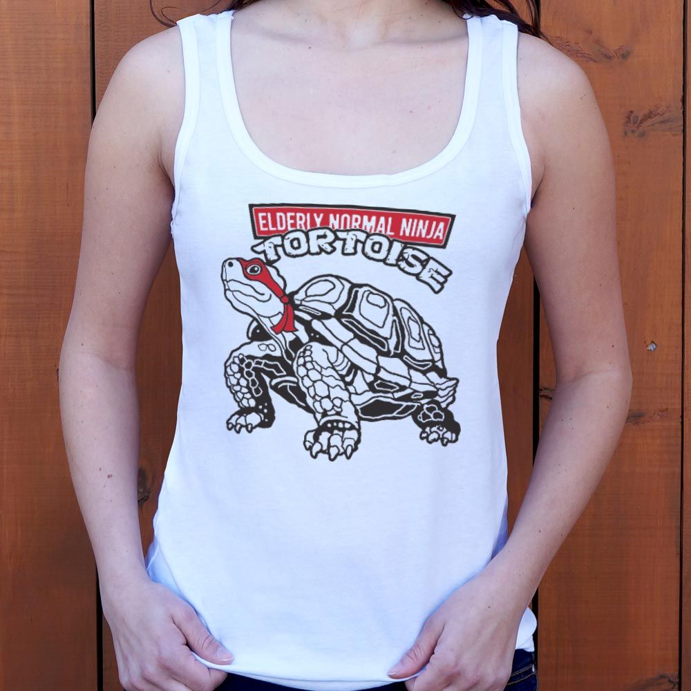 Elderly Normal Ninja - 6DollarShirts