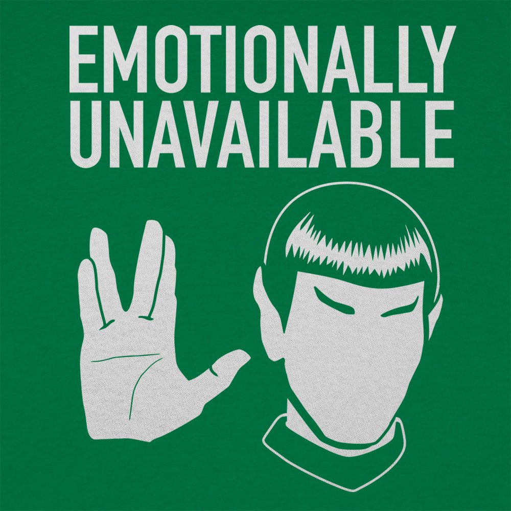 Emotionally Unavailable - 6DollarShirts