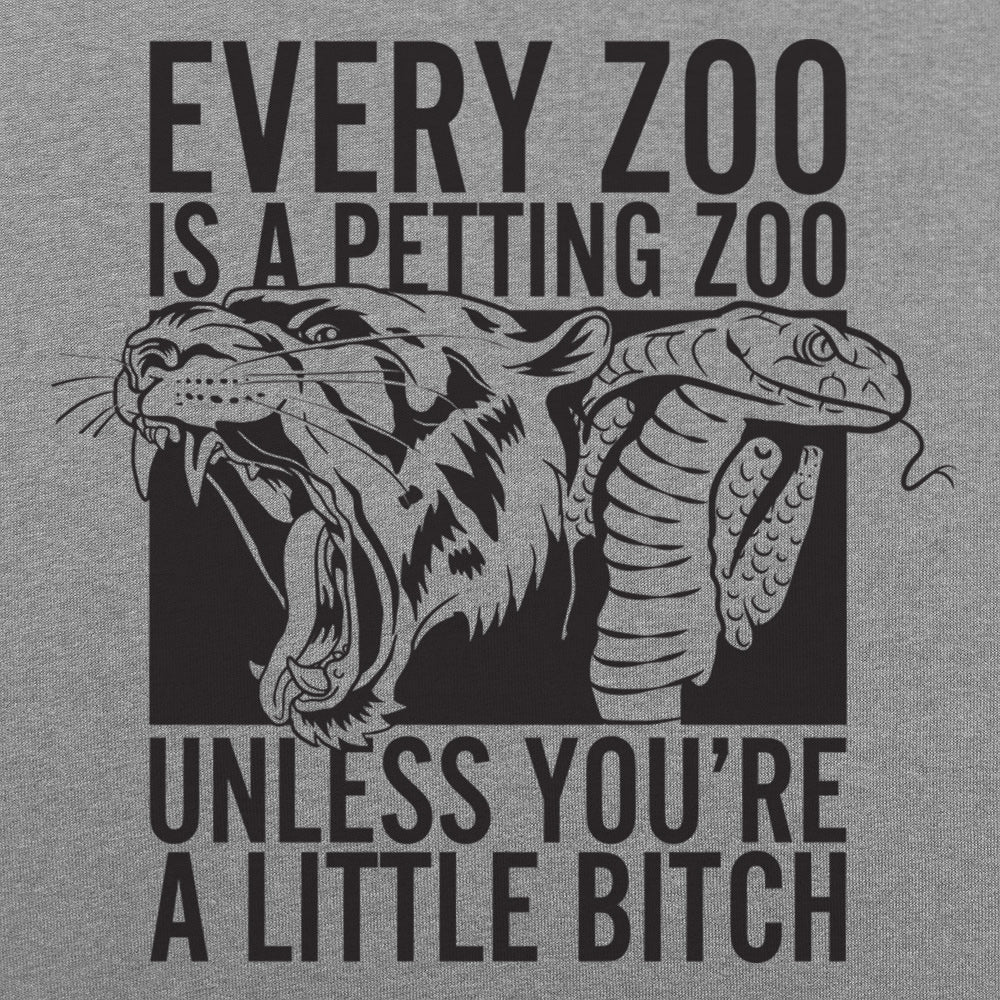 Every Zoo Petting Zoo