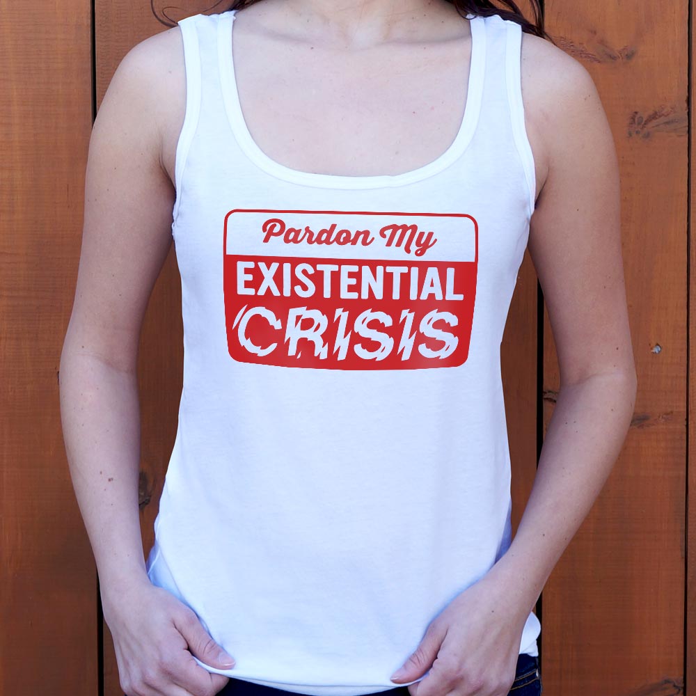 Existential Crisis - 6DollarShirts