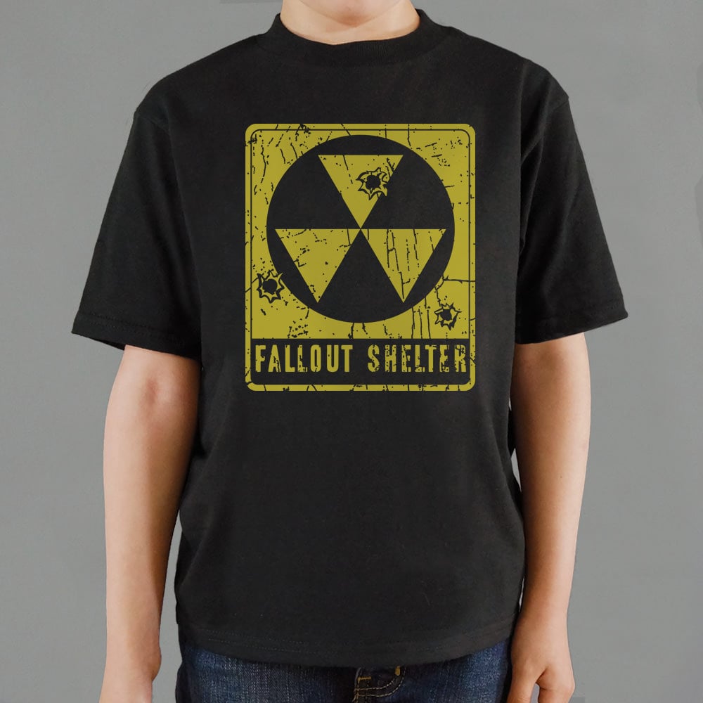 Fallout Shelter - 6DollarShirts