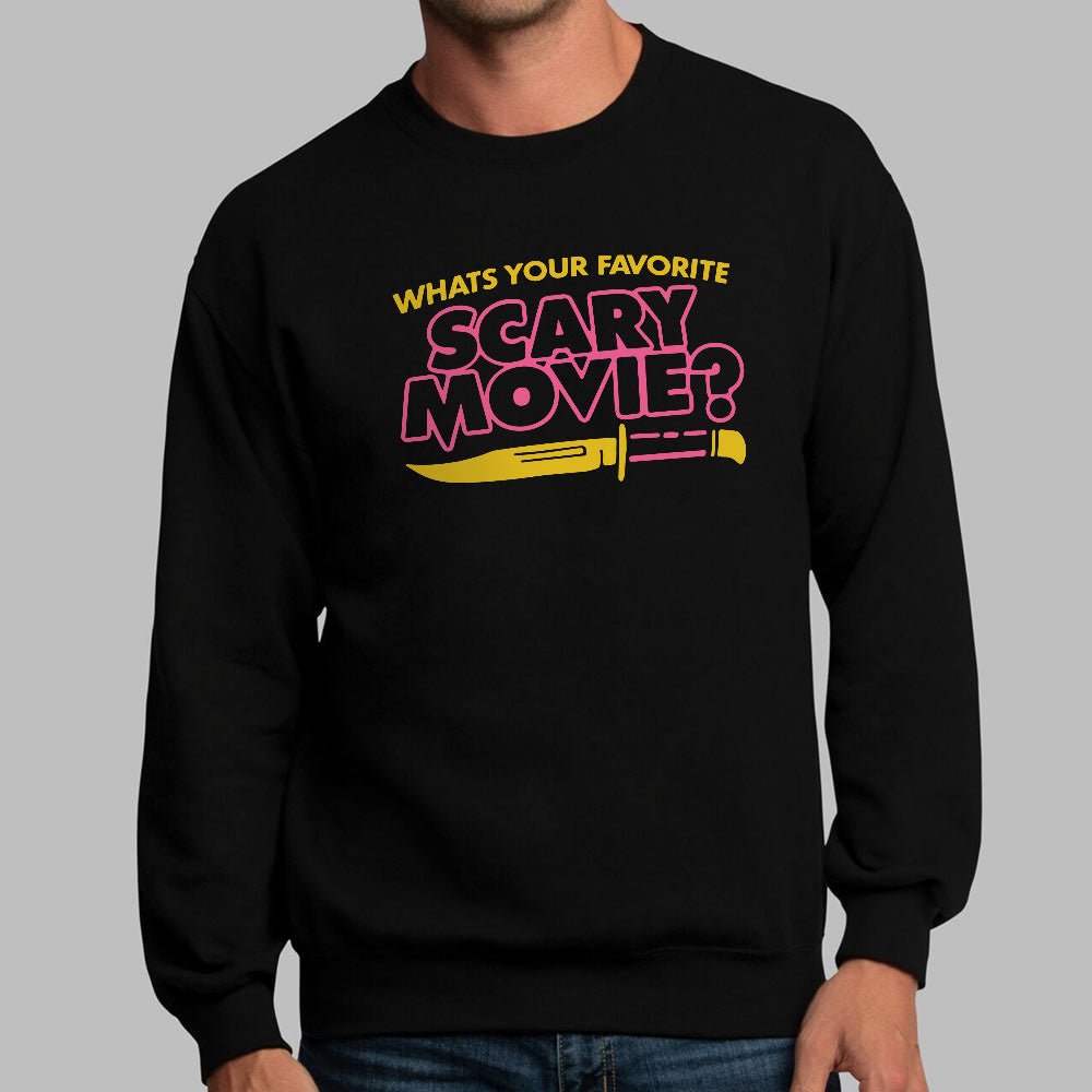 Favorite Scary Movie - 6DollarShirts