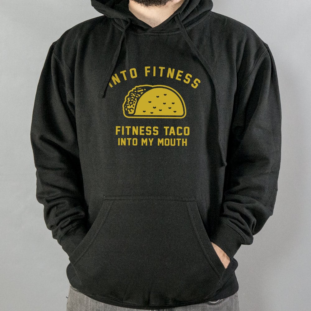 Fitness Taco - 6DollarShirts