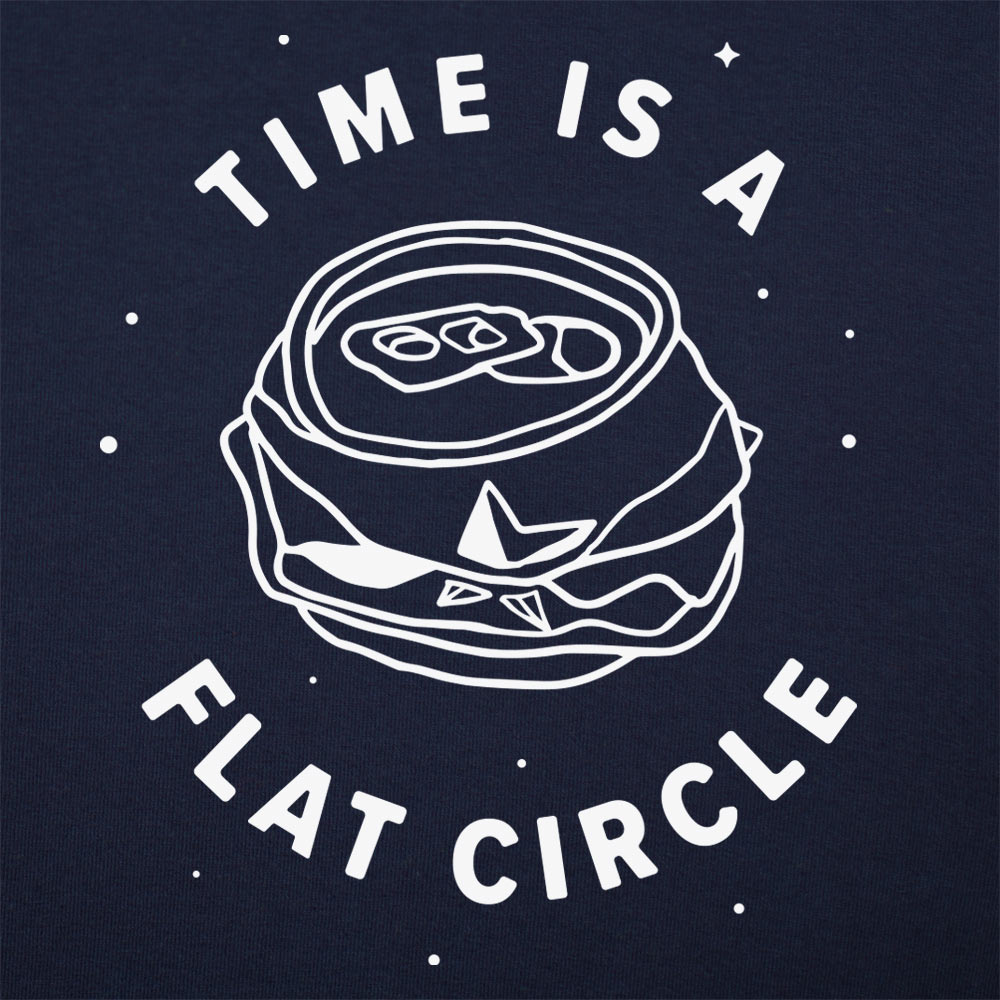 Flat Circle Wo - 6DollarShirts