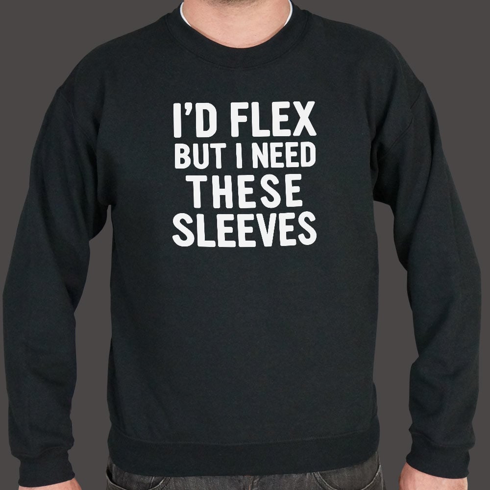 Flex Sleeves - 6DollarShirts
